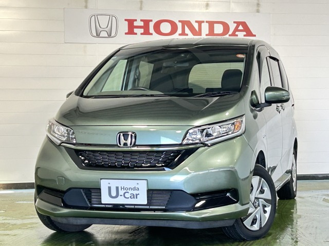 フリード+ 1.5 ハイブリッド G ホンダセンシング 4WD 
