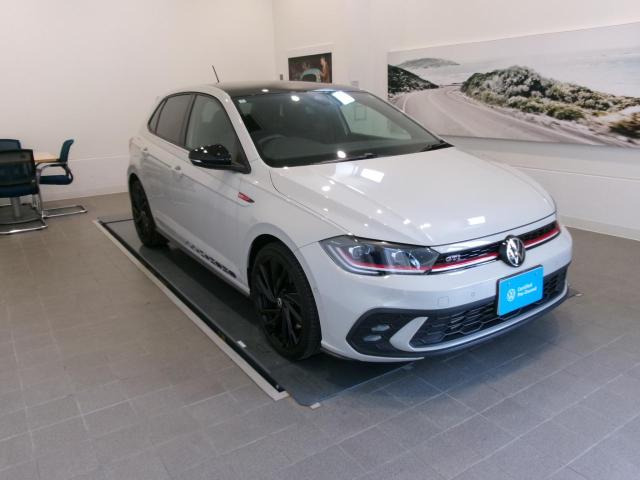 ポロ GTI エディション 25 