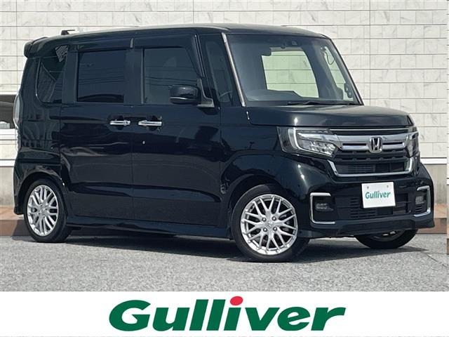 N-BOXカスタム L ターボ 修復歴無し