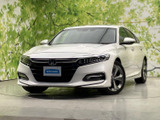 【中古車情報】ホンダ アコードハイブリッド 2.0 EX  の中古車詳細（走行距離：3.2万km、カラー：プラチナホワイト・パール、販売地域：埼玉県熊谷市）