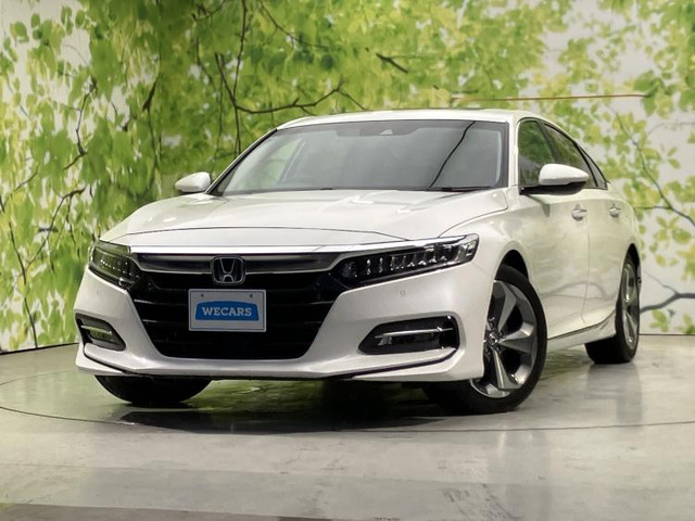 アコードハイブリッド 2.0 EX 