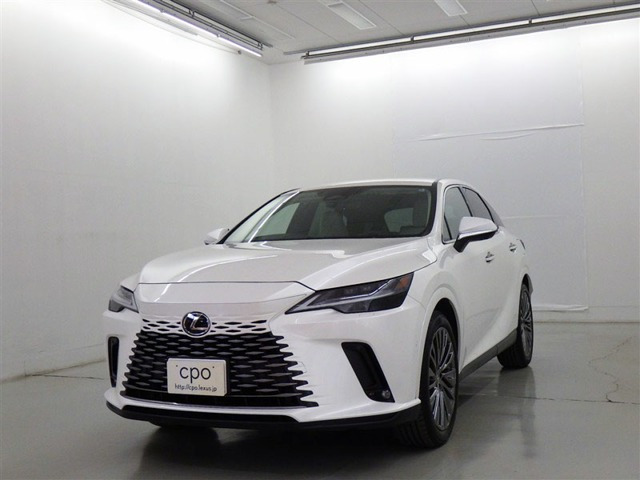 RX 350h バージョンL 4WD 