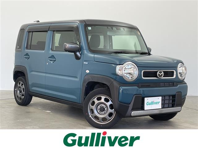 フレアクロスオーバー ハイブリッド XG ワンオーナー 修復歴無し