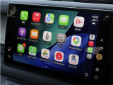 AppleCarPlay / Android Auto接続可能でスマホのグーグルmapも使えます。