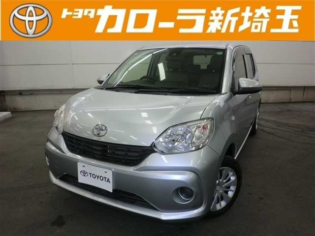 パッソ 1.0 X Lパッケージ S 