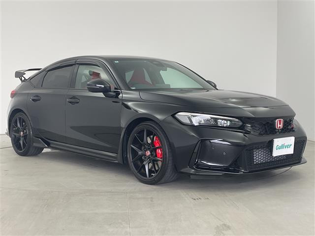 シビックタイプR 2.0 6MT修復歴無し