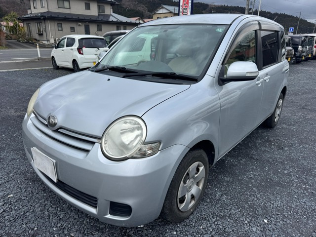 シエンタ1.5 X 4WD