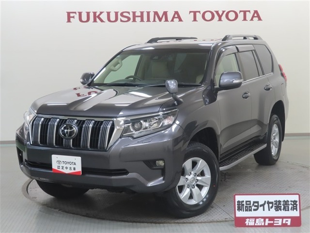 ランドクルーザープラド 2.8 TX Lパッケージ ディーゼル 4WD 