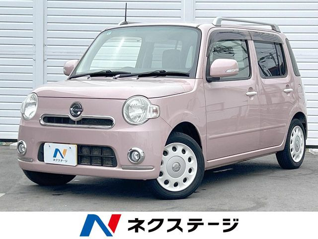 ミラココア プラス X スペシャルコーデ