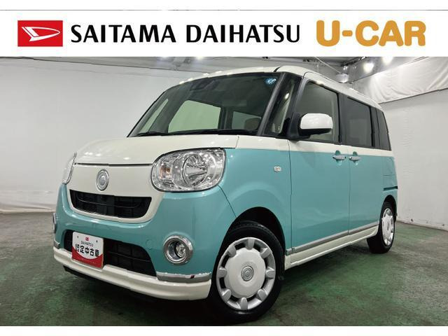 ムーヴキャンバス X リミテッド メイクアップ SAIII 