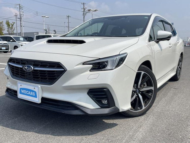 レヴォーグ1.8 GT-H EX 4WD