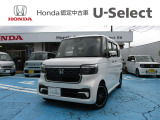 ホンダ N-BOXカスタム