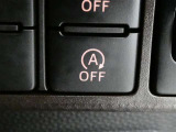 Aマークのスイッチはアイドリングストップ機能のON,OFF切替スイッチです。信号待ち等で停車時に一時的にエンジンを止めます、燃費向上に貢献しています。