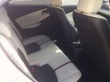 全車室内清掃済み♪安くても内装綺麗です☆安かろう良かろうを、堂々宣言!