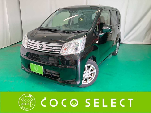 ムーヴ X リミテッドII SAIII 4WD 