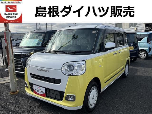 ムーヴキャンバス  ストライプス G