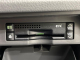 【ETC】高速道路の料金所をストレスなく通過!話題のスポットやサービスエリアに多い「スマートIC」利用時は必須のアイテムです。当店でセットアップを実施、ご納車当日からすぐにご利用いただけます!