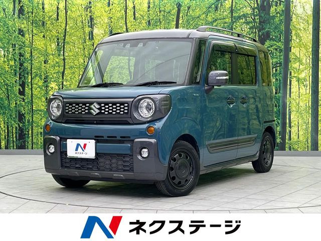 スペーシアギア ハイブリッド(HYBRID) XZ 