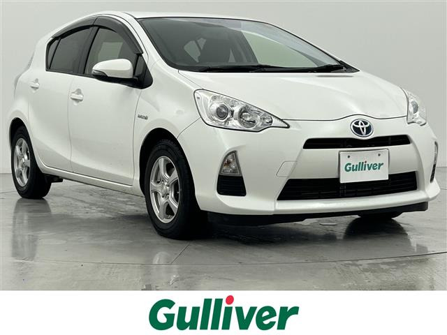 アクア 1.5 S 修復歴無し