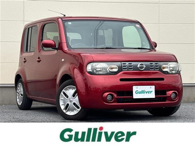 キューブ 1.5 15X Vセレクション 修復歴無し