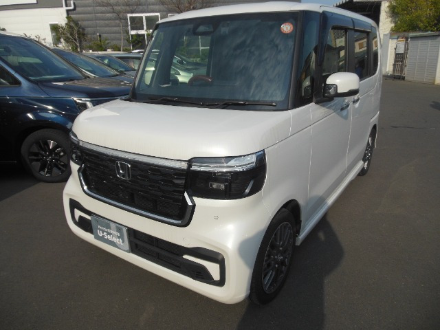 N-BOXカスタム ターボ 