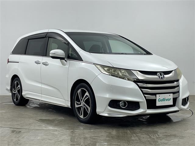 オデッセイ 2.4 アブソルート 修復歴無し