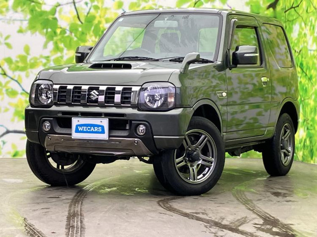 ジムニー ランドベンチャー 4WD