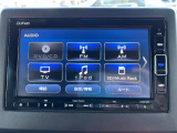 ナビ機能だけではありません、フルセグTVやDVD、BlueTooth等、オーディオ機能も充実しています。