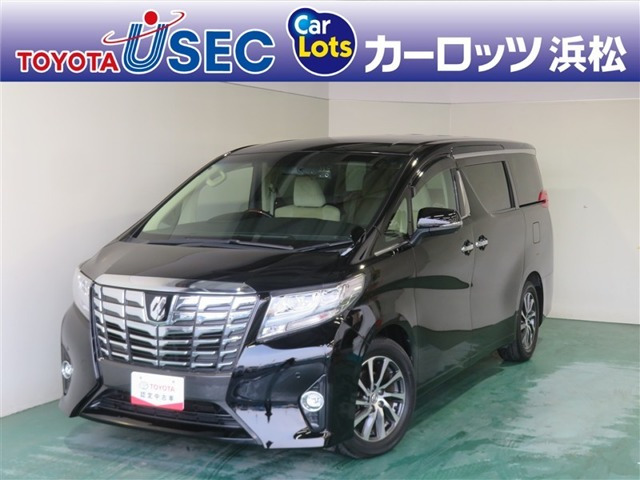 トヨタ アルファード 