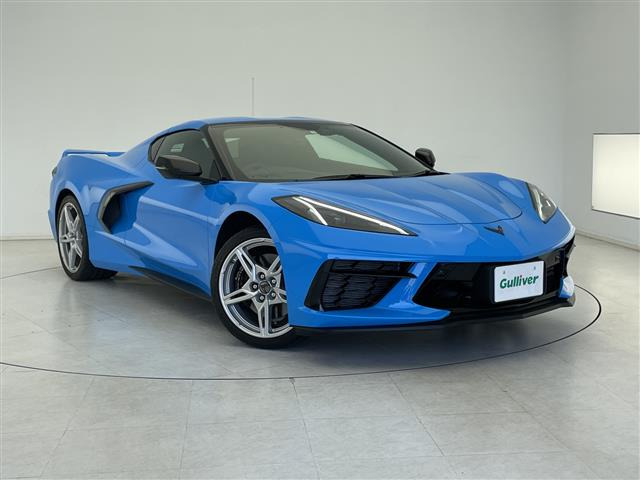 コルベット2LT本革シート 修復歴無し