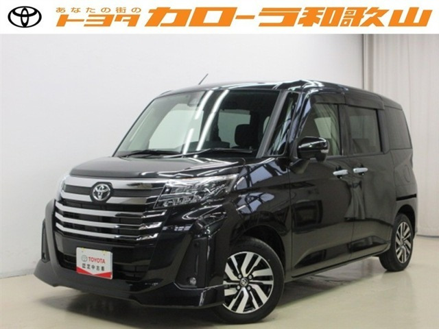 ルーミー 1.0 カスタム G 