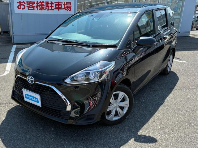 シエンタ ハイブリッド 1.5 G セーフティエディション 