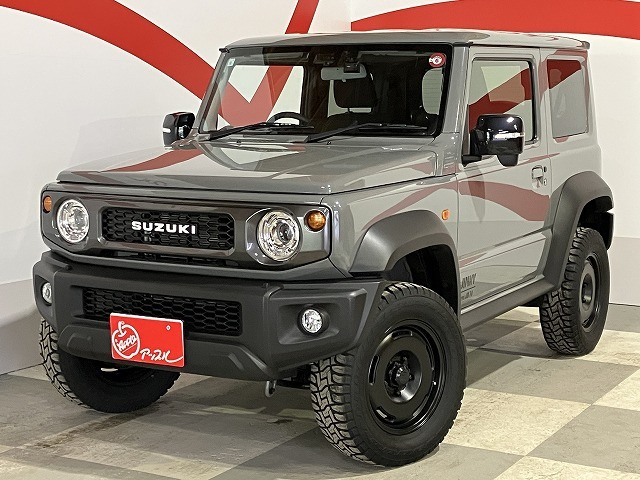 ジムニーシエラ 1.5 JC 4WD 
