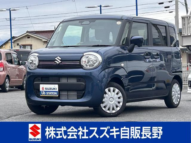 ワゴンRスマイル G 4WD 