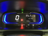 見やすいデジタルメーターです!走行距離もご確認ください!!(^^♪