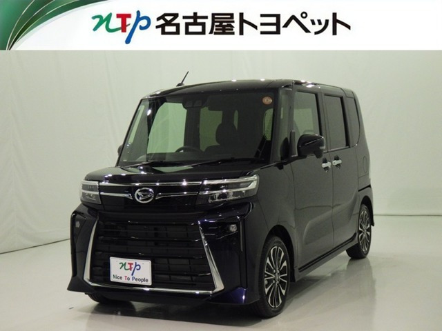 タントカスタム RS 