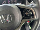 安全運転支援機能HondaSENSINGを装備しています。衝突軽減ブレーキをはじめ、高速クルージング時の運転もサポートしてくれます。