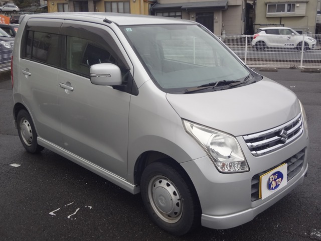 ワゴンR FX リミテッドII 4WD 