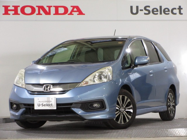 フィットシャトルハイブリッド 1.3 スマートセレクション 