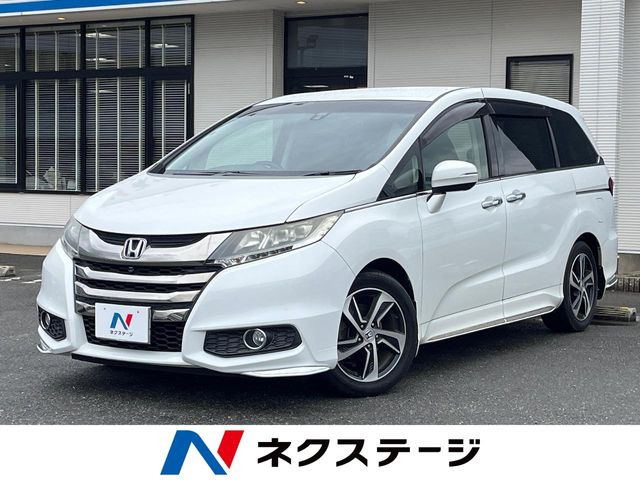 オデッセイ 2.4 アブソルート 