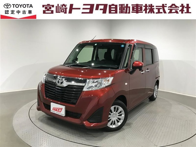 トヨタ ルーミー 