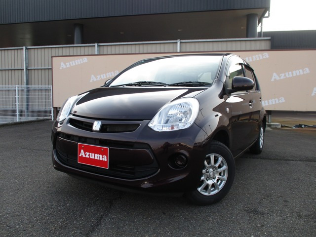 パッソ 1.0 X Lパッケージ 4WD 