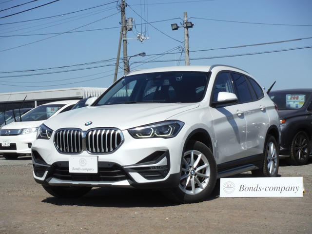X1 xドライブ 18d 4WD ディーゼルターボ・純正ナビ・バックカメラ