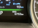 現在の走行距離になります。まだまだ元気に走りますよ!