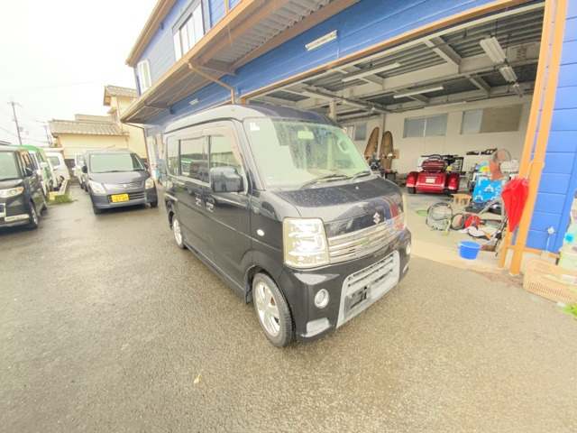 エブリイワゴン PZターボスペシャル 