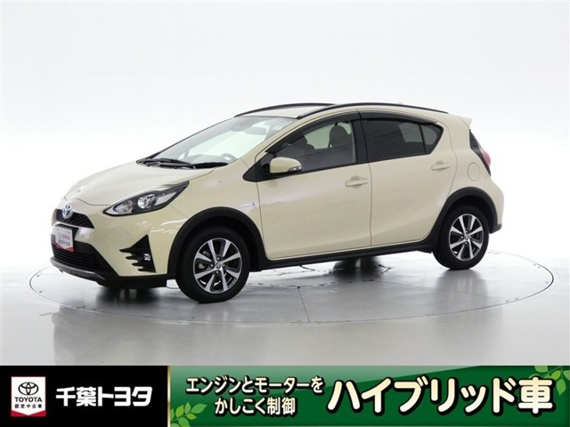 アクア 1.5 クロスオーバー 