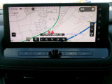 NissanConnectナビ装着。操作しやすいので毎日のお出かけも安心。