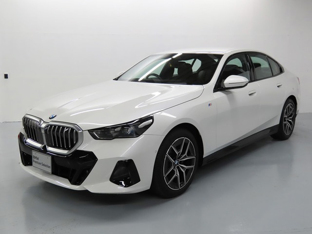 5シリーズセダン 523i Mスポーツ 