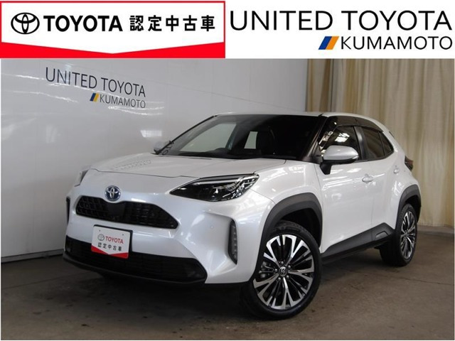 ヤリスクロス 1.5 ハイブリッド Z 