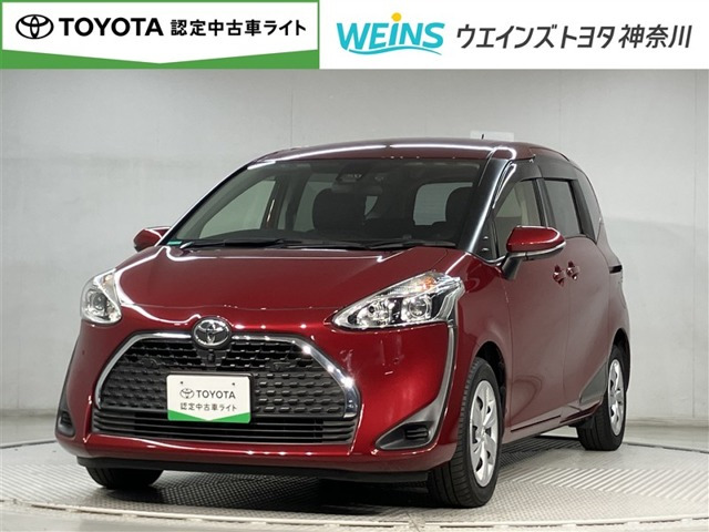 シエンタ 1.5 ファンベース G 